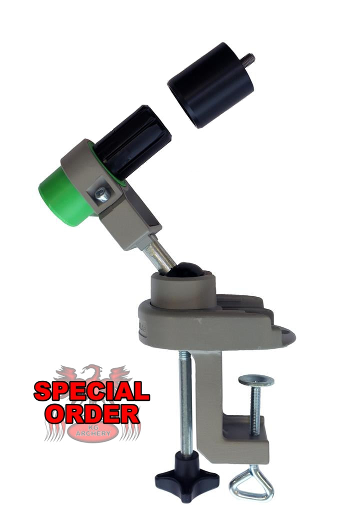 Beiter Rip Clutch Bow Vise – KG Archery Ltd.
