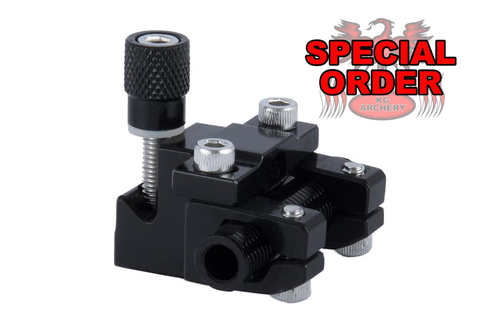 Avalon Tec X Compound Sight 3rd Axis Adjustable Head – KG Archery Ltd.