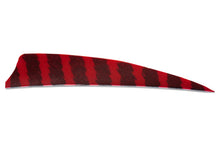 Load image into Gallery viewer, Skylon Barred 4" Feathers