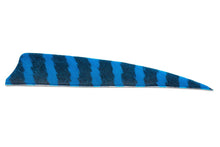Load image into Gallery viewer, Skylon Barred 4" Feathers