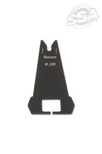Load image into Gallery viewer, Avalon Tec X Maxx Arrow Rest Blade