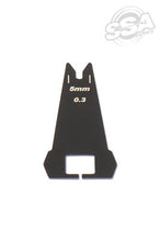 Load image into Gallery viewer, Avalon Tec X Maxx Arrow Rest Blade