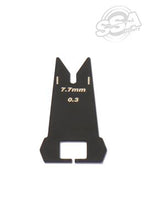 Load image into Gallery viewer, Avalon Tec X Maxx Arrow Rest Blade