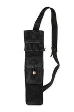 Load image into Gallery viewer, Buck Trail Bayou Suede Back Quiver