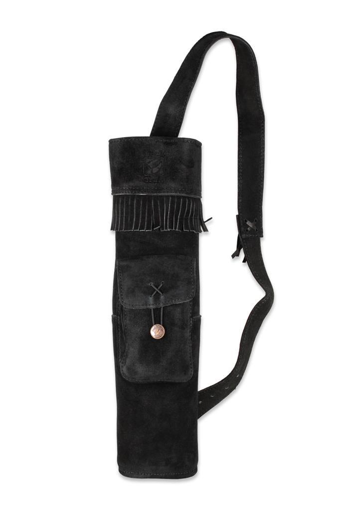 Buck Trail Bayou Suede Back Quiver