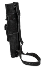 Load image into Gallery viewer, Buck Trail Bayou Suede Back Quiver