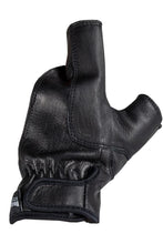 Load image into Gallery viewer, Buck Trail Bow Hand Glove Black Leather