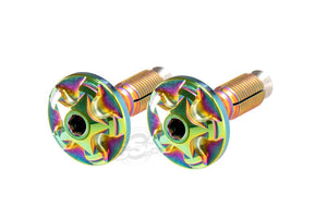 Kinetic Tiller Bolt