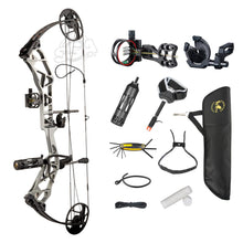 Load image into Gallery viewer, Topoint T1  Beginner Bow Package