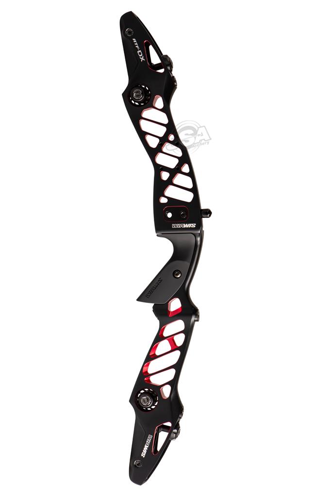 Win & Win WIAWIS ATF-DX 25" Riser Dual Colour – KG Archery Ltd.
