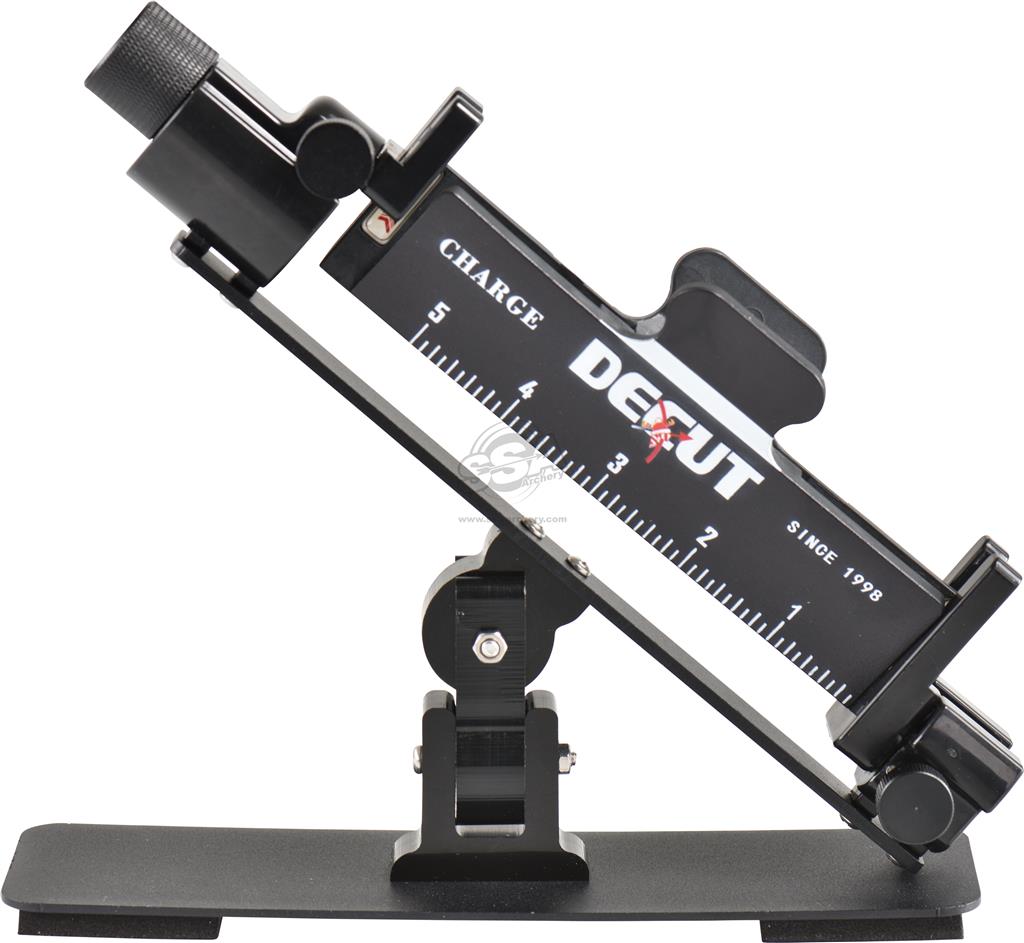 Decut Charge Fletching Jig