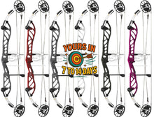 Load image into Gallery viewer, PSE Supra X37 Compound Bow (M2 Cam)