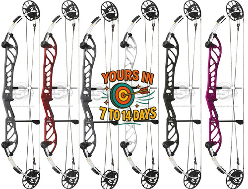 PSE Supra X37 Compound Bow (EM2 Cam)