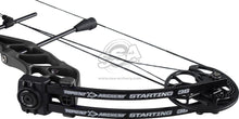 Load image into Gallery viewer, Topoint Starting 36 Compound Bow