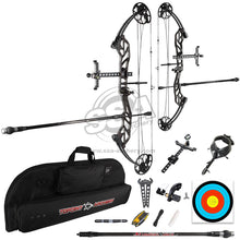 Load image into Gallery viewer, Topoint Starting 36 Compound Bow Package