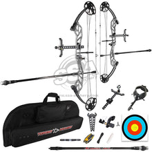 Load image into Gallery viewer, Topoint Starting 36 Compound Bow Package
