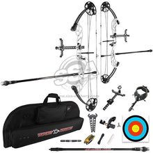 Load image into Gallery viewer, Topoint Starting 36 Compound Bow Package