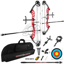 Load image into Gallery viewer, Topoint Starting 36 Compound Bow Package