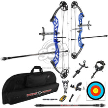 Load image into Gallery viewer, Topoint Starting 36 Compound Bow Package