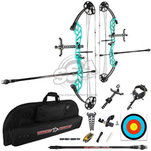 Load image into Gallery viewer, Topoint Starting 36 Compound Bow Package