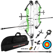 Load image into Gallery viewer, Topoint Starting 36 Compound Bow Package
