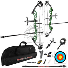 Load image into Gallery viewer, Topoint Starting 36 Compound Bow Package