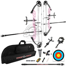Load image into Gallery viewer, Topoint Starting 36 Compound Bow Package