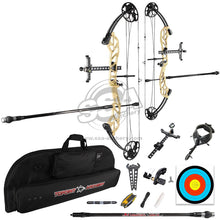 Load image into Gallery viewer, Topoint Starting 36 Compound Bow Package