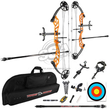 Load image into Gallery viewer, Topoint Starting 36 Compound Bow Package