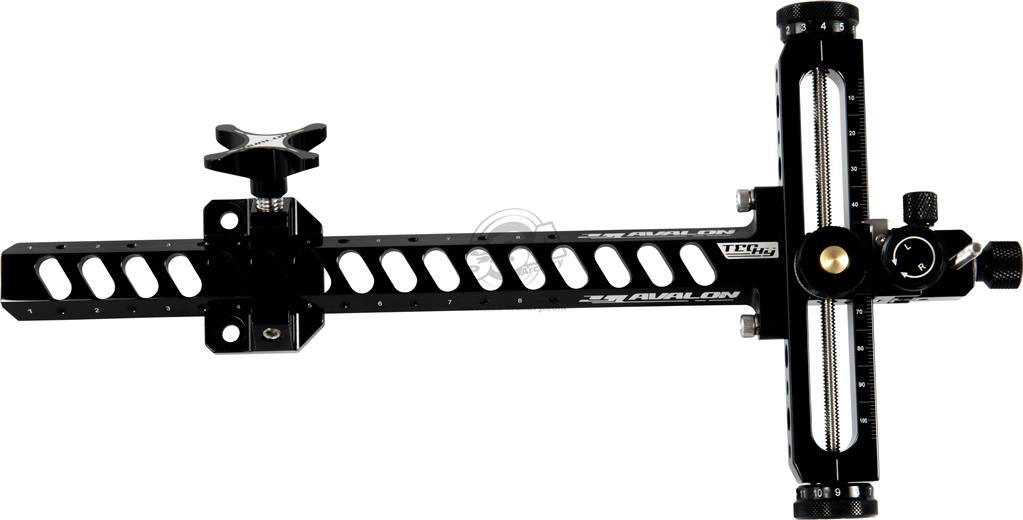 Avalon Tec Hybrid Recurve Sight