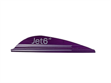 Load image into Gallery viewer, Korea Archery Jet6 Vanes