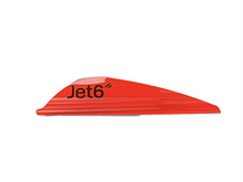 Load image into Gallery viewer, Korea Archery Jet6 Vanes