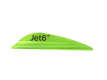 Load image into Gallery viewer, Korea Archery Jet6 Vanes
