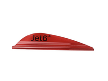 Load image into Gallery viewer, Korea Archery Jet6 Vanes