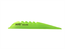 Load image into Gallery viewer, Korea Archery Jet6 Vanes