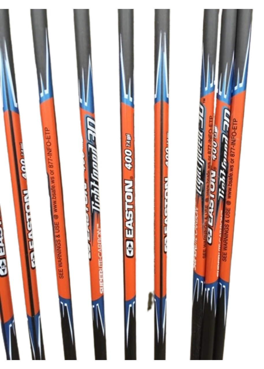 Easton Lightspeed 3D Shafts