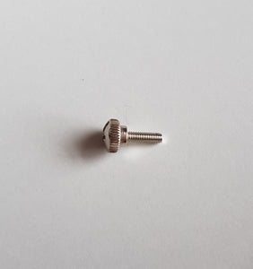 Sight locking screw