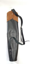 Load image into Gallery viewer, White Feather Earthquake Brown Back Quiver