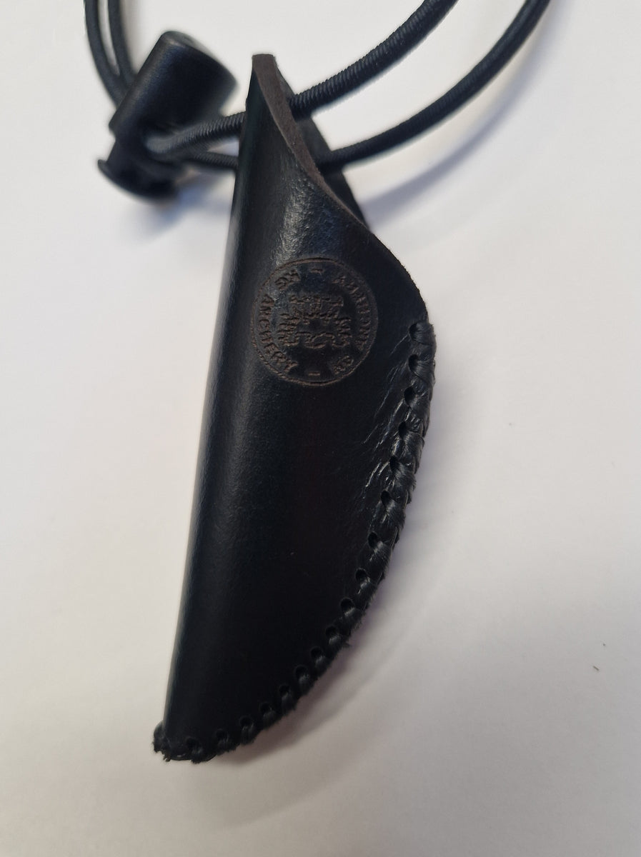 Spring Loaded String Keeper KG Leather String Keeper β KG Archery Ltd.