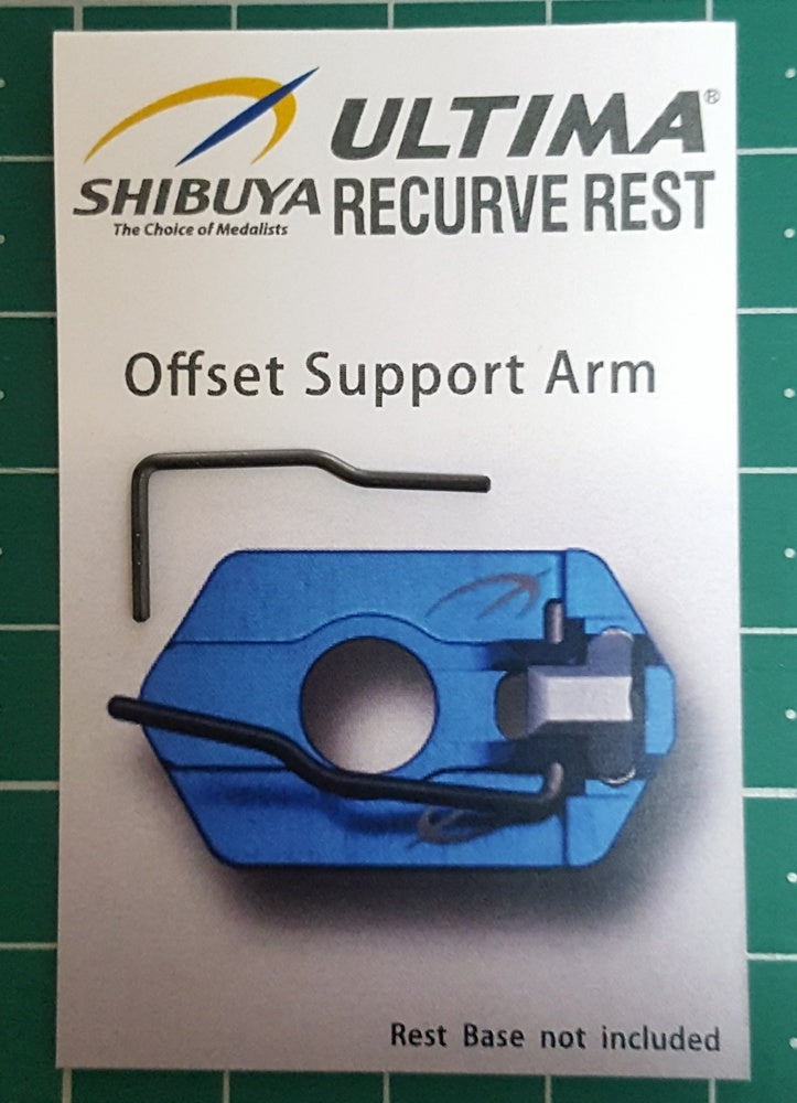 Shibuya Ultima Rest Spare Arm