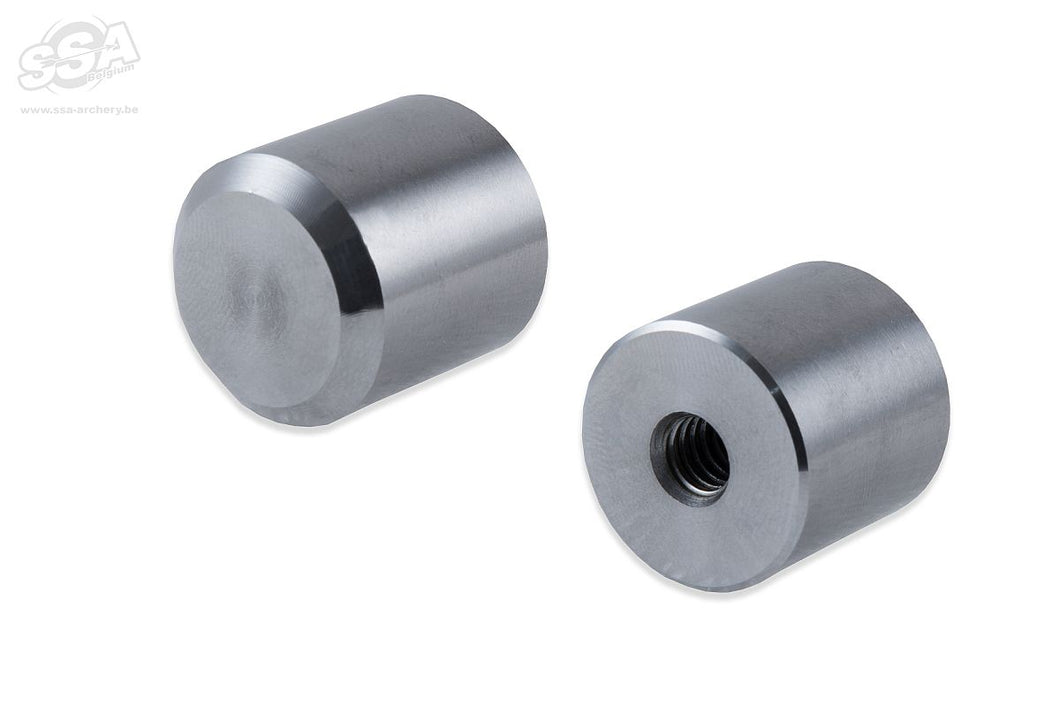 Stainless Steel End Weight - 42g