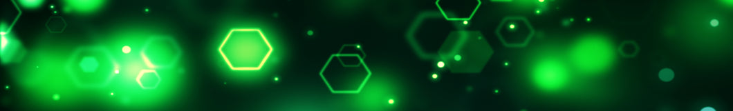 KG Wraps - Green Hex (53)