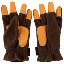 Load image into Gallery viewer, Bearpaw Winter Archery Gloves