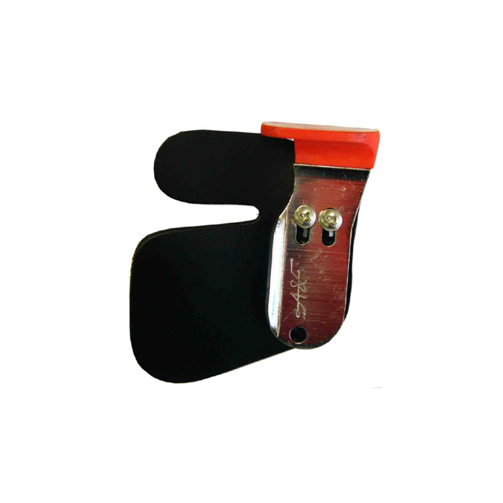 A & F Leather Finger Tab – KG Archery Ltd.