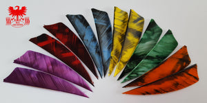 Gateway 3" Camo Shield Feathers