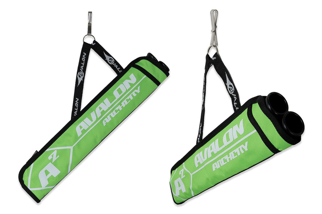 Avalon A2 2 Tube Quiver