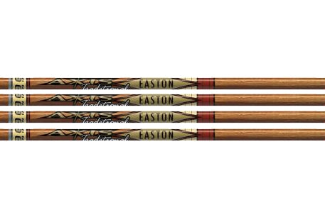 Easton Axis Traditional Carbon Shafts x12
