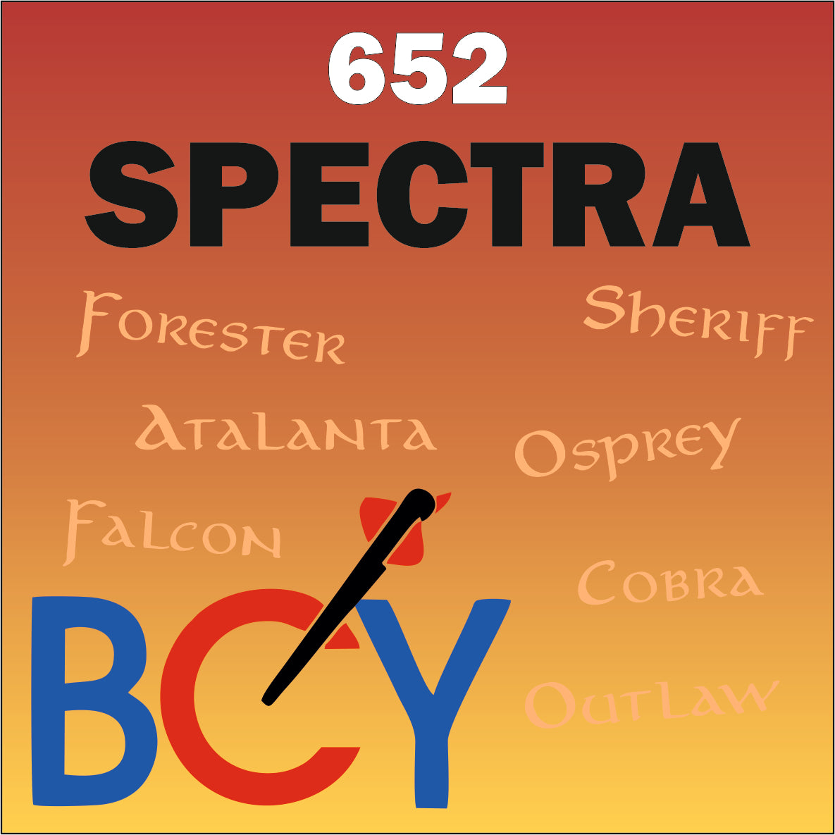 KG Spectra 652 String For KG Traditional Bows – KG Archery Ltd.
