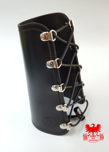 KG Leather Bracer - Plain