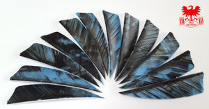Gateway 3" Camo Shield Feathers